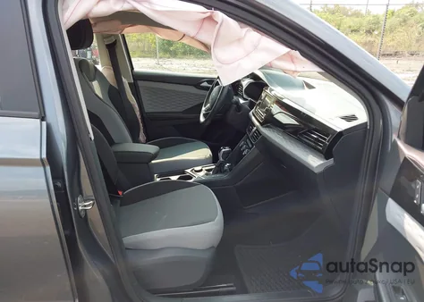 2024 Volkswagen Taos 1.5T S из США, поврежденный, VIN 3VV8X7B26RM017743